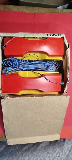 Игрушечные телефоны Дуэт. СССР. С рубля. Красота.