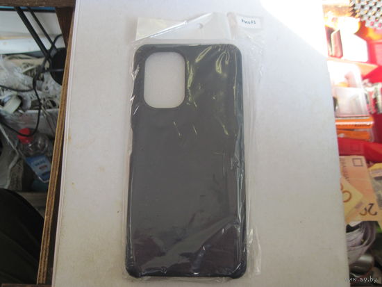 Чехол-накладка для Poco F3.