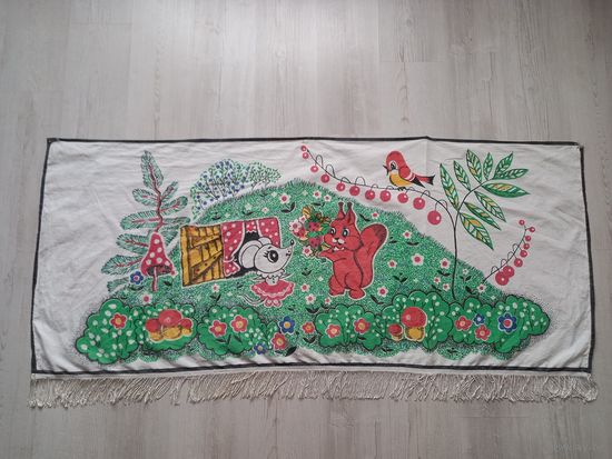 Коврик, ковер ссср