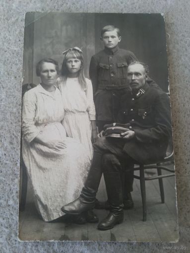 Старинное фото. Первая половина прошлого века.(19).
