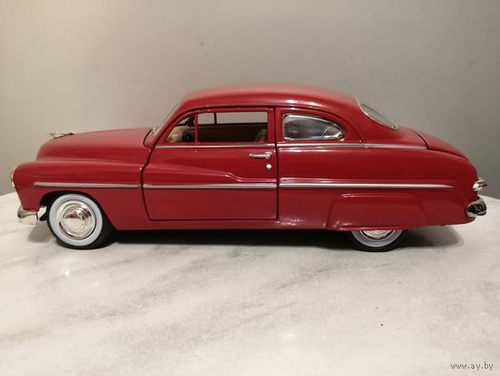 Mercury, 1949