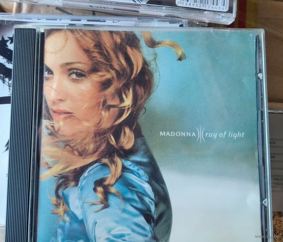 СD Madonna – Ray Of Light 1998