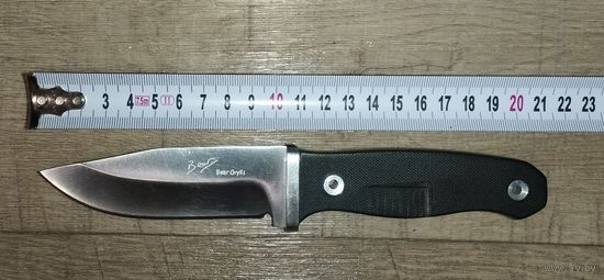 Нож Robert Bayley - Bear Grylls S4 Bushcraft Knife