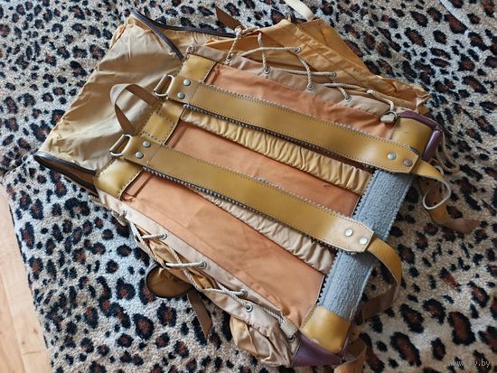 Старый польский туристический рюкзак. Состояние!