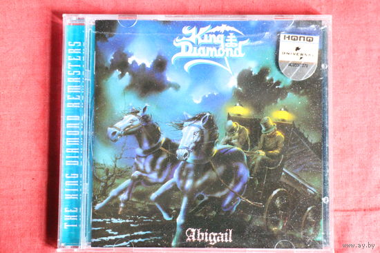 King Diamond - Abigail (2006, CD)