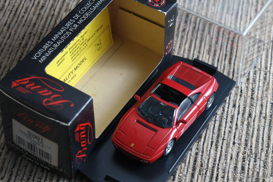 Модель Ferrari 348 TS