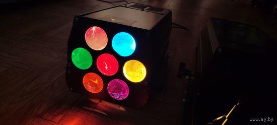 Световой прибор disco tech