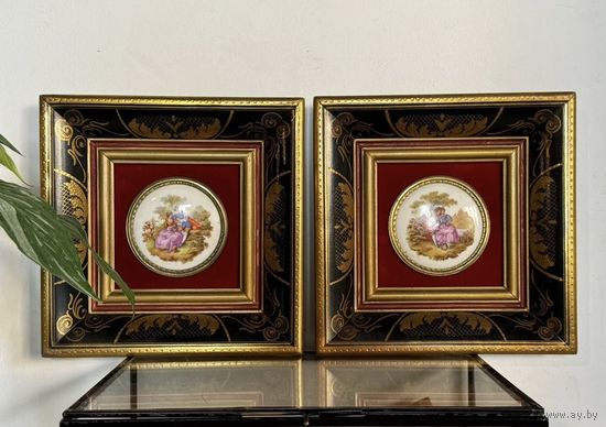 Панно медальон Испания