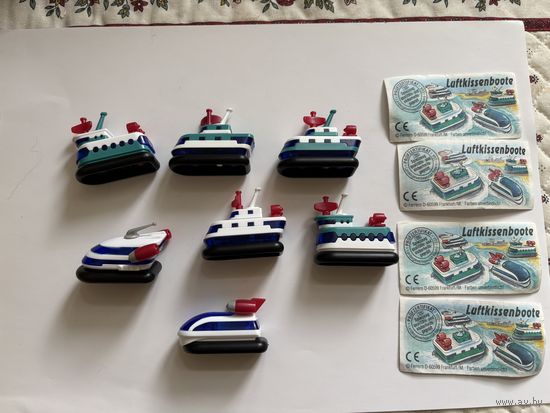 Ферреро, серия