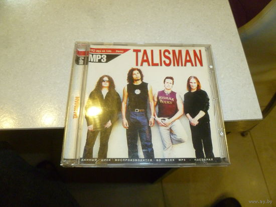 TALISMAN - MP 3