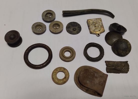 Лот по немцам и другое