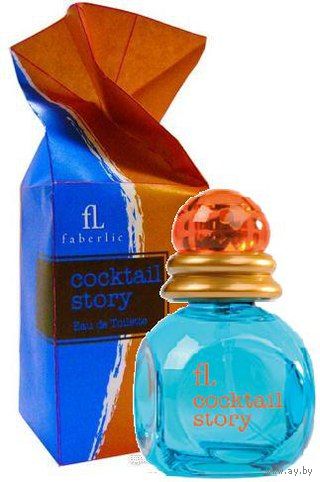 Туалетная вода для женщин Cocktail Story 30 мл