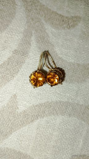 Серьги СССР