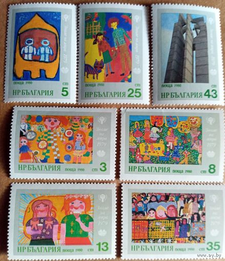Детская живопись.