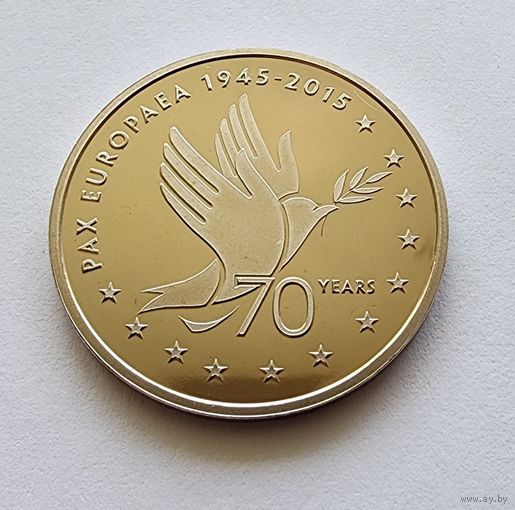 Жетон Benelux 2015   Бенелюкс