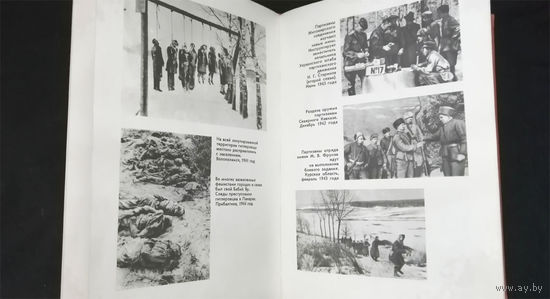 Война в тылу врага. Выпуск 1. Андрианов В. Н., Быстров В. Е. Политиздат 1974 год #0244-6