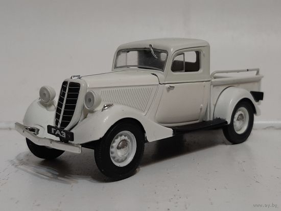 ГАЗ-М415. 1/43. Австолегенды СССР.