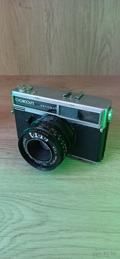 Фотоаппарат Сокол 2