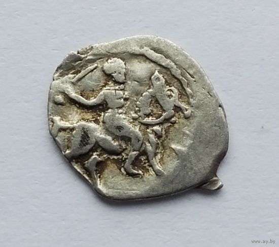 Иван IV Васильевич (Грозный) 1533-1584 гг. Денга. /71