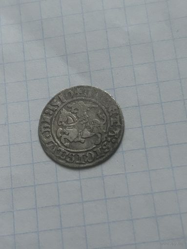 Полугрош 1510 года