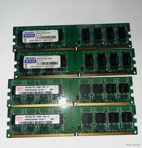 Оперативная память