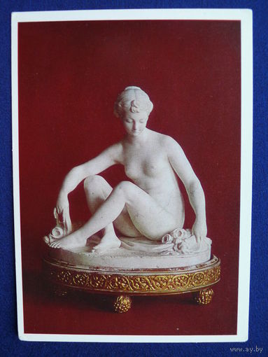 Этьен Морис Фальконе. Флора (мрамор). 1980.