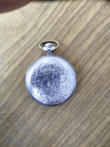 Часы молния охота.