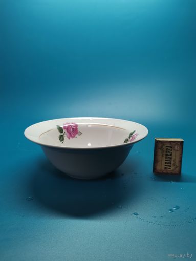 Тарелка СССР. глубокая.