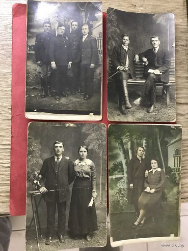 Фото 1920-е годы.цена за все.