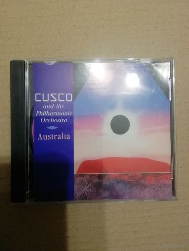 CD  CUSCO (Australia)