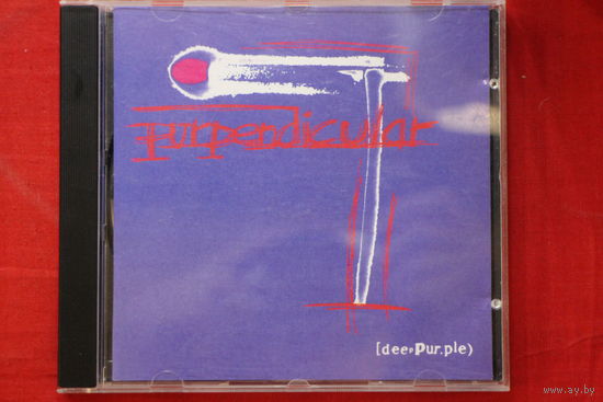 Deep Purple – Purpendicular (CD)