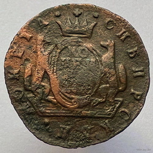 Сибирская Копейка 1778 года КМ - "Оригинал"