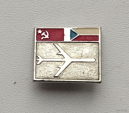 Авиация. Э-43.