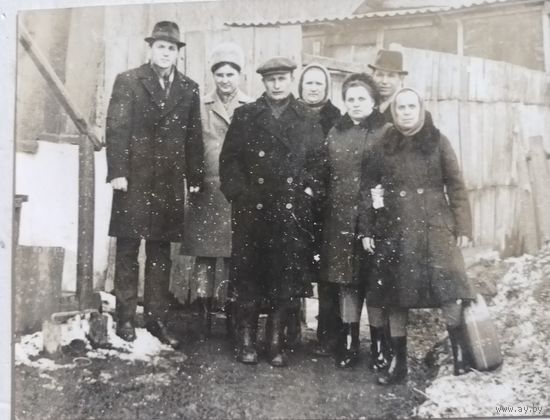 Старое фото в коллекцию