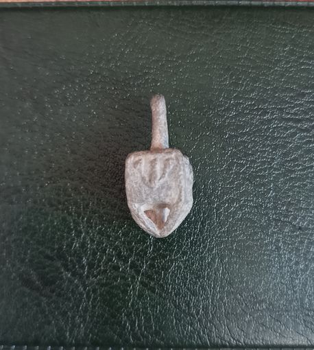 Дрейдл.