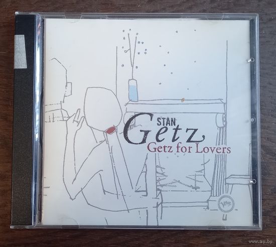 Stan Getz – Getz For Lovers