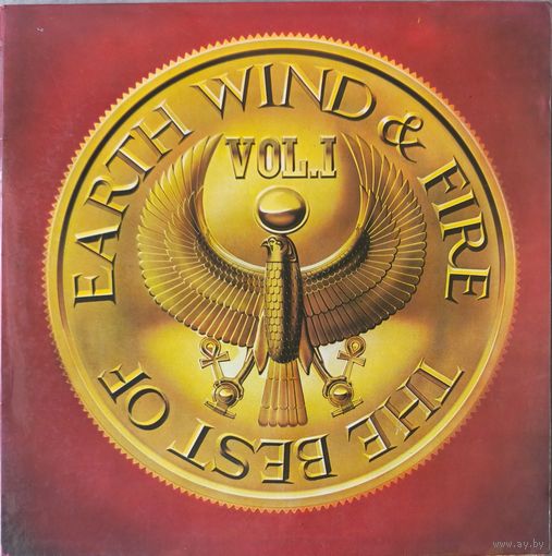 Earth Wind and Fire The Best 1press Portugal 1978