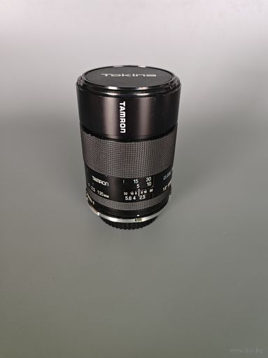 Объектив tamron 135mm f2,5