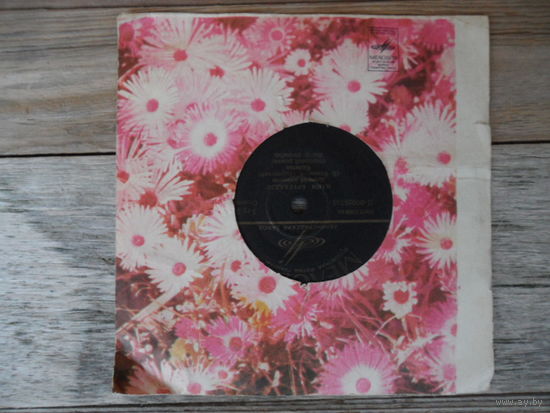 Миньон (7") - Нани Брегвадзе / Веслава Дроецка - ЛЗГ