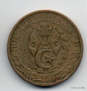 20 сантимов 1964 Алжир.