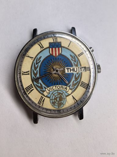 Часы . VICTORIA . С рубля без МЦ. Всё с рубля без МЦ.
