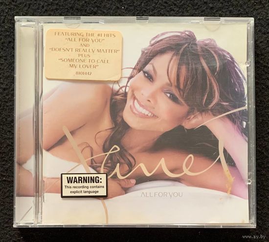 Janet Jackson – All For You