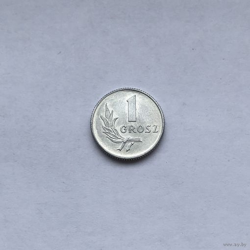1 грош 1949 Польша
