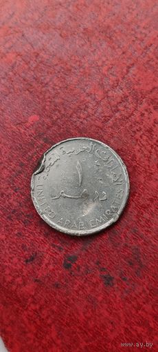 ОАЭ 1 дирхам