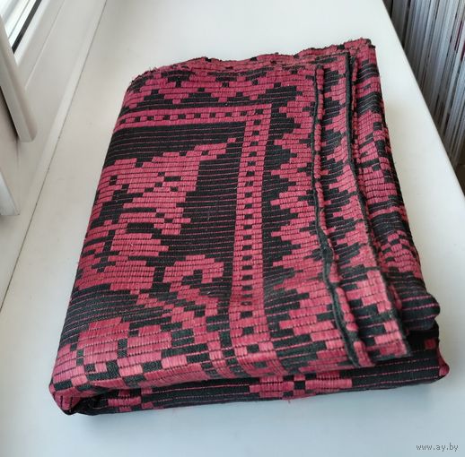 Домотканое покрывало. 3.