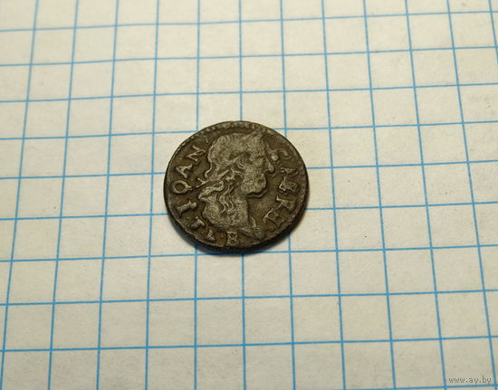 Боратинка 1666 Wilno