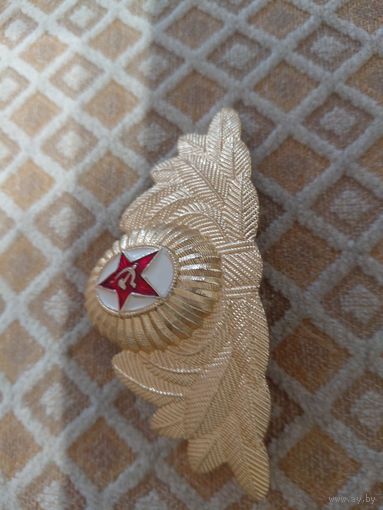 Кокарда военная форма парадная