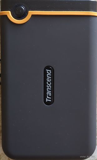 Портативный внешний жёсткий диск Transcend (500 GB)