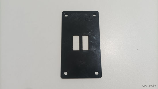 Бэкплейт крепления кулера на сокет AM2, AM2+, AM3, FM1, FM2