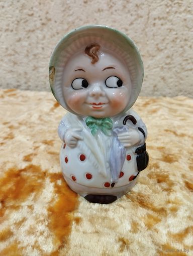 Солонка (перечница) Фрау Соль, Германия